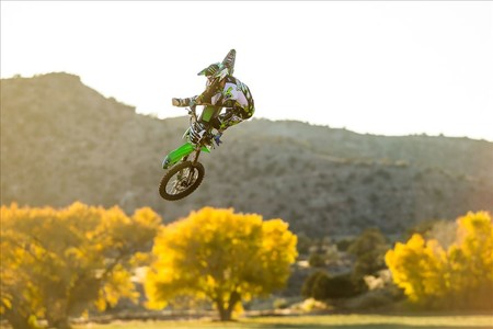 Eli Tomac Mxgp Estados Unidos 2017