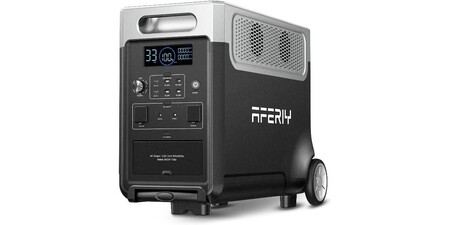 Generador Electrico Aferiy