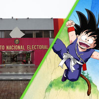 El INE usó IA para recrear la voz de un actor de Dragon Ball que ya falleció: cuando la familia reclamó, solo recibió un “demande” 