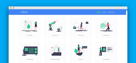 UnDeck: recursos gratuitos y open source de grandes creativos para usar en tu próxima presentación
