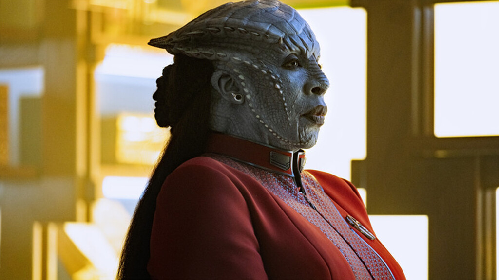 La nueva serie de Star Trek cambia todo lo que sabíamos sobre una de las razas más terroríficas de la saga de ciencia ficción