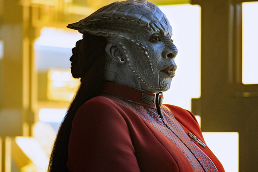 La nueva serie de Star Trek cambia todo lo que sabíamos sobre una de las razas más terroríficas de la saga de ciencia ficción