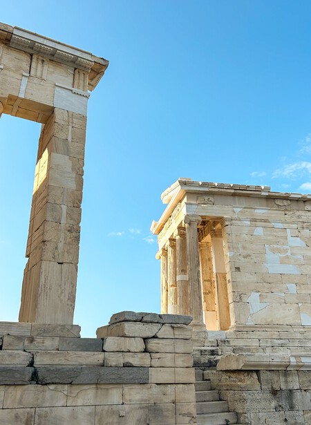 Viajes Atenas 24 Horas Consejos Que Ver Recomendaciones Un Dia