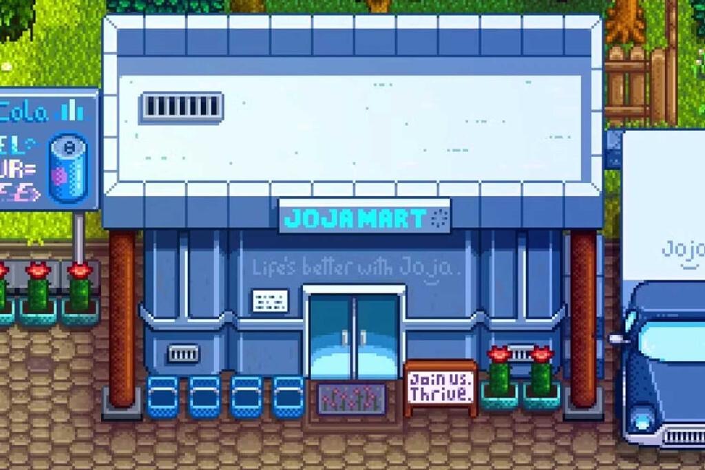 El creador de Stardew Valley se "arrepiente" por un aspecto del juego. Para el jugador, es "demasiado obvio" saber quién es el malo de la historia