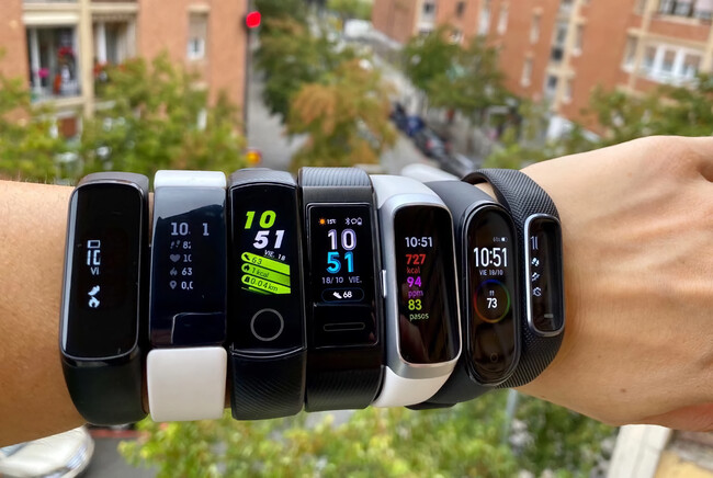 Pulseras Prefiero Android