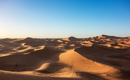 ¿Un Sáhara verde? Las consecuencias de convertir al desierto en un mar de paneles solares
