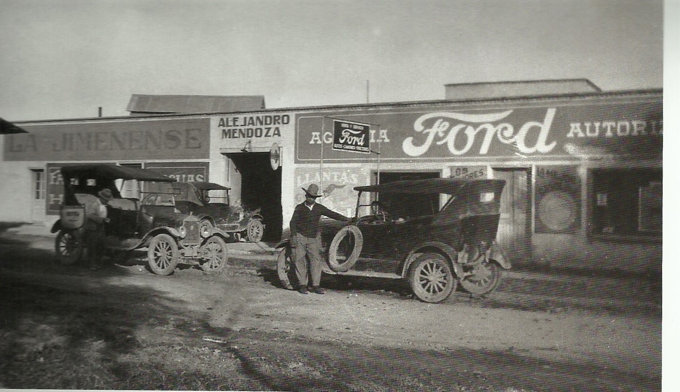Primera fábrica de autos en México la historia de Ford a principios