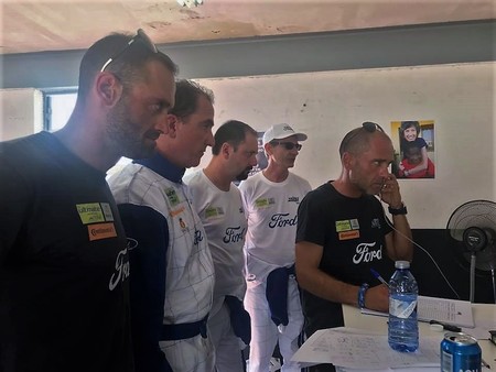 24 Horas Ford Finale