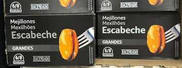 “Unidades limitadas”: vuelven a Mercadona los mejillones en escabeche grandes que hace una de las conserveras más famosas de Galicia 