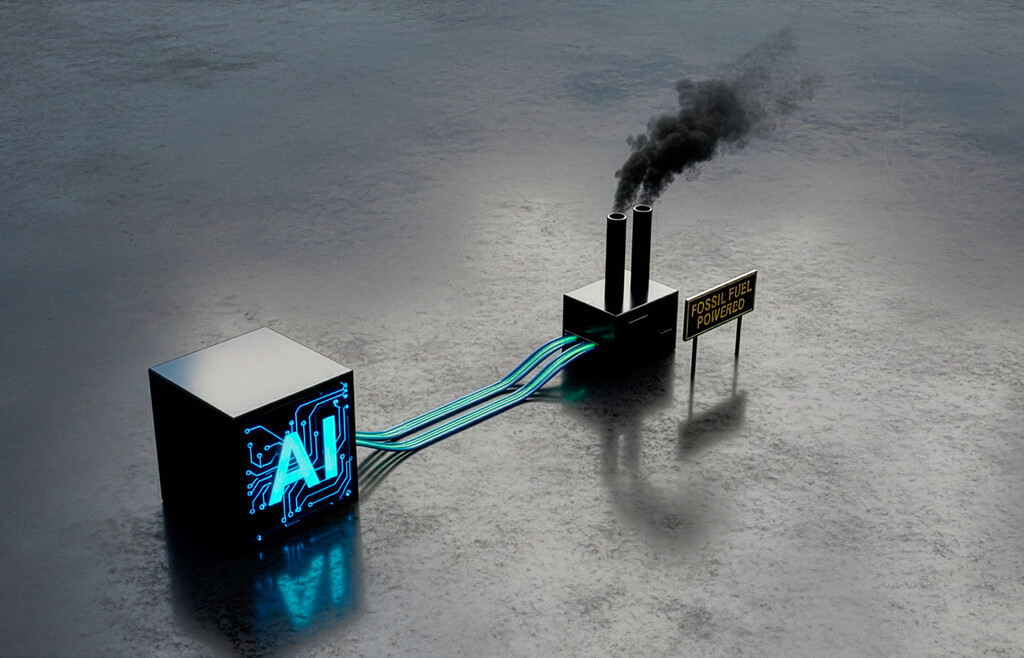 Algo se está torciendo con la IA. EEUU está recurriendo a soluciones energéticas que creía enterradas para alimentar los data centers