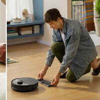 El robot aspirador potente y barato ideal para casas con perros y gatos ahora cuesta menos de 110 euros 