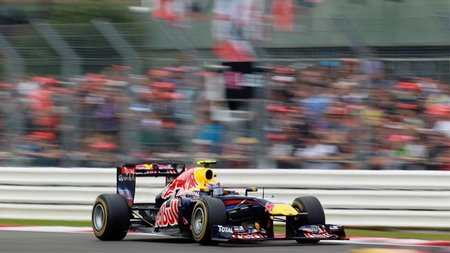 GP de Alemania F1 2011: Mark Webber consigue el mejor tiempo y Ferrari es competitiva