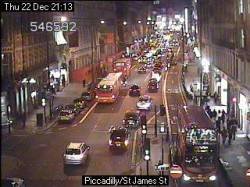 Vigilancia total en Inglaterra