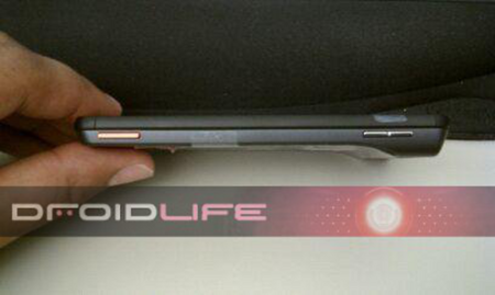 Motorola Droid Shadow, tercer episodio de filtraciones
