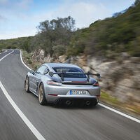 Adiós para siempre al Porsche 718 Boxster y al Cayman. La marca termina de fulminar los modelos de gasolina