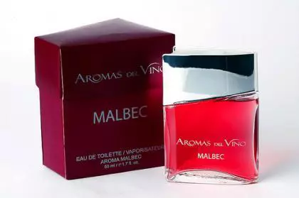 Perfume Aromas del Vino