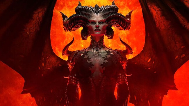 Imagen De Diablo Iv Blizzard Entertainment