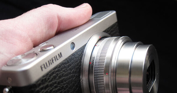 Fujifilm XF1, análisis