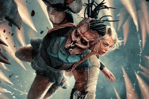 'Predator: Badlands' es un salvaje espectáculo de acción y ciencia ficción, pero como película apuesta demasiado sobre seguro