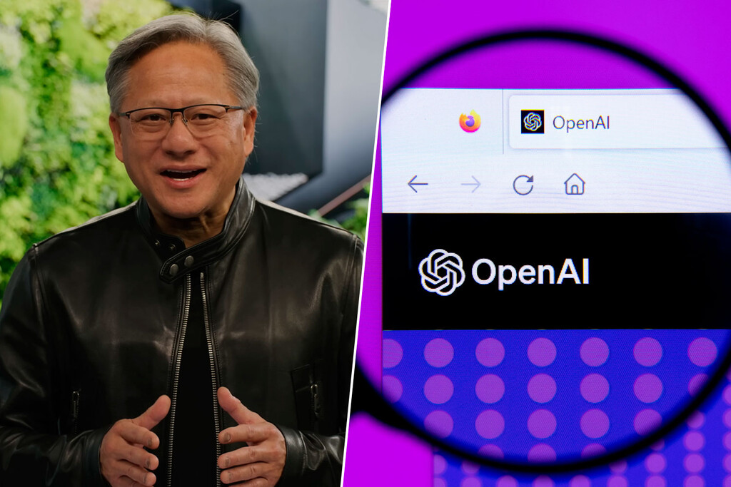 NVIDIA y OpenAI saben que la burbuja de la IA puede estallarles en la cara. Su solución: que pague papá estado