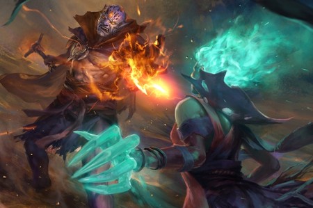 Seis minutos de gameplay de Artifact, el juego de cartas con el que Valve quiere desbancar a Hearthstone