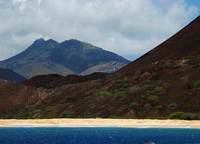 Lugares remotos: Ascensión, la isla de las tortugas verdes