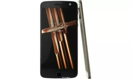 Moto X 2016 ブラック