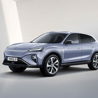 El MG Marvel R, es un SUV eléctrico con  tamaño de RAV4, 288 hp y un 0-100 km/h de 4.9 segundos
