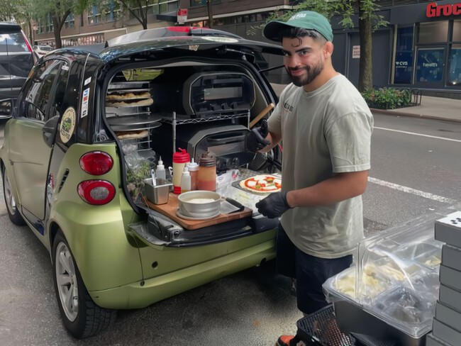 Pizza Smart