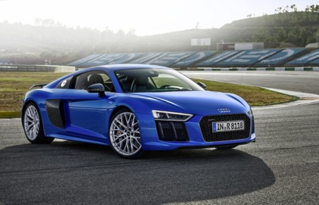 El Audi R8 podría equipar el V6 doble-turbo 3.0 litros del S4