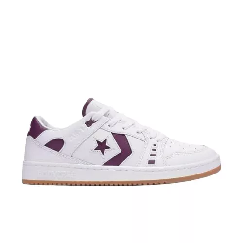 Converse Zapatillas Blancas-Granate AS-1 Pro OX