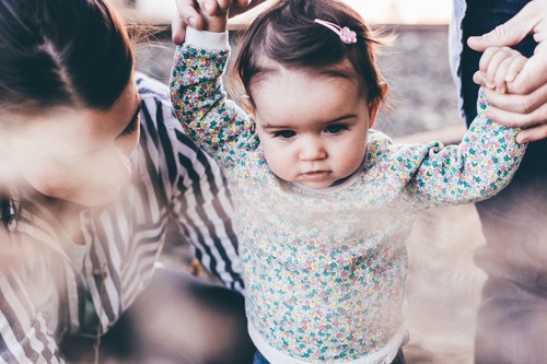 Para las madres que se han perdido las primeras veces de sus hijos