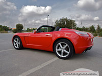 Opel GT, primeras impresiones (parte 1)