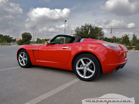 Opel GT, primeras impresiones (parte 1)