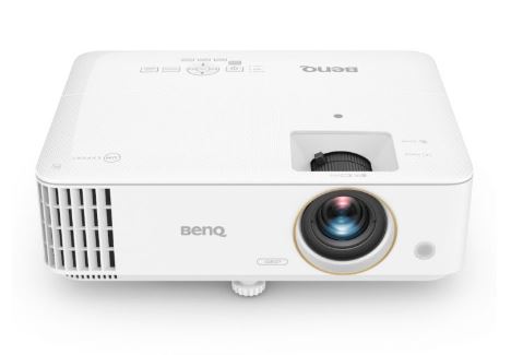 BenQ TH685 Proyector Gaming 1080p 3500lm, HDMI, 3D, Ultrabaja latencia para Consolas 8,3 ms a 120 Hz, Blanco