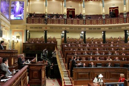 congreso diputados