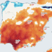 España lleva casi cuatro años sin batir un solo récord de frío. En el mismo periodo, ha batido 100 de calor: este único dato basta para entender esta primavera 