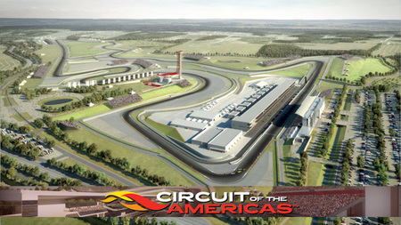 El Circuito de las Americas pasa positivamente su primera inspección