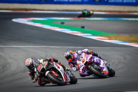 Nakagami Zarco Assen Motogp 2023