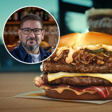 Dani García vuelve a colaborar con McDonald's para ponerle su famosa salsa Bull a la nueva McExtreme Pulled Pork