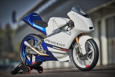 Peugeot Moto3 2016