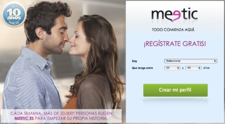 Meetic adquiere Massive Media, empresa responsable de su rival Twoo y de la red social Netlog