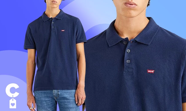Polo Levis Housemark Manga Corta Hombre Chollo Amazon