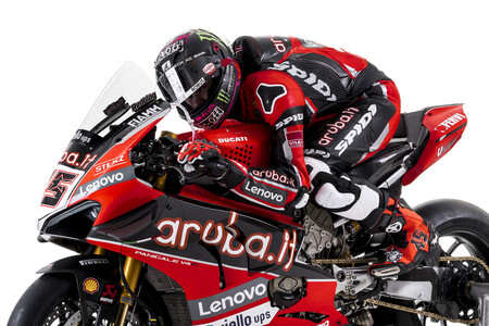 Redding Ducati Panigale V4 R Sbk 2021