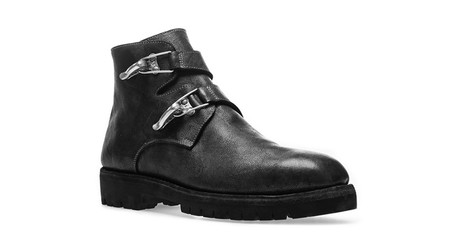 De una firma toscana cuyos orígenes se remontan a 1896: botas Guidi SKI