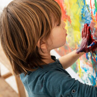 Esta es la edad de máxima creatividad en los niños y cómo potenciarla 
