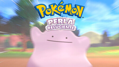 Cómo conseguir un Ditto con 5 IVs al máximo en Pokémon Diamante Brillante y Perla Reluciente