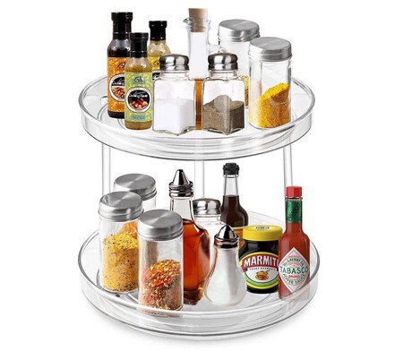 Plato Giratorio Cocina