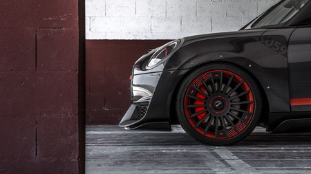 P90275450 Highres Mini John Cooper Wor