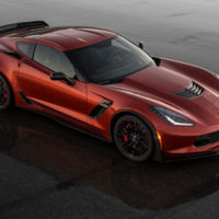 Corvette E-Ray, la posible versión eléctrica o híbrida del más famoso de Chevrolet